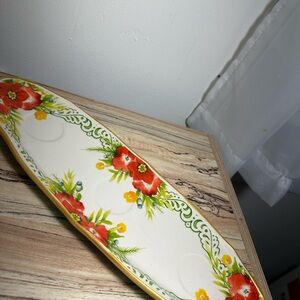 LAST CHANCE Pioneer Woman Condiment Dish Serving Tray
